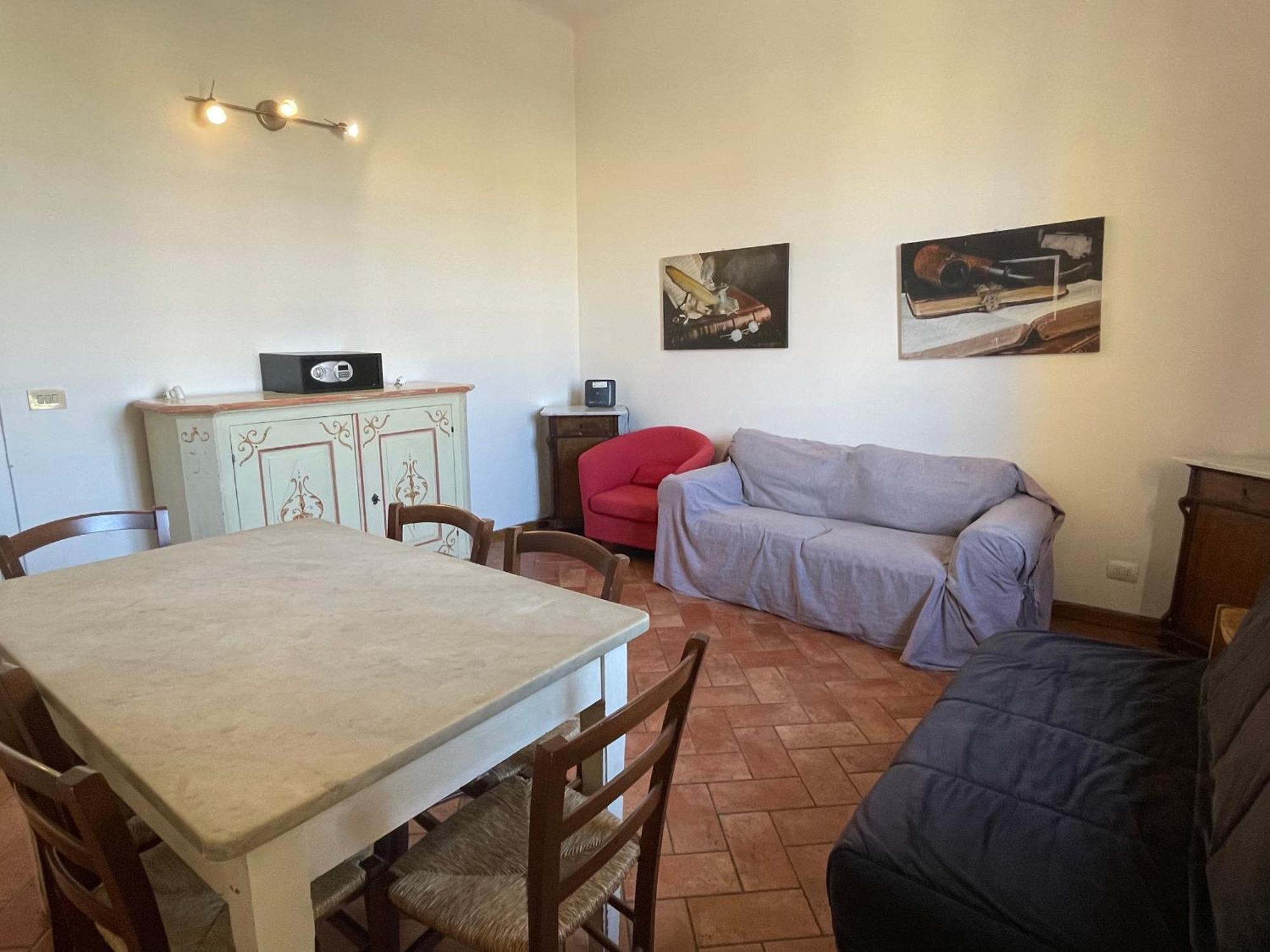 Apartamento Scarlatti Florencia